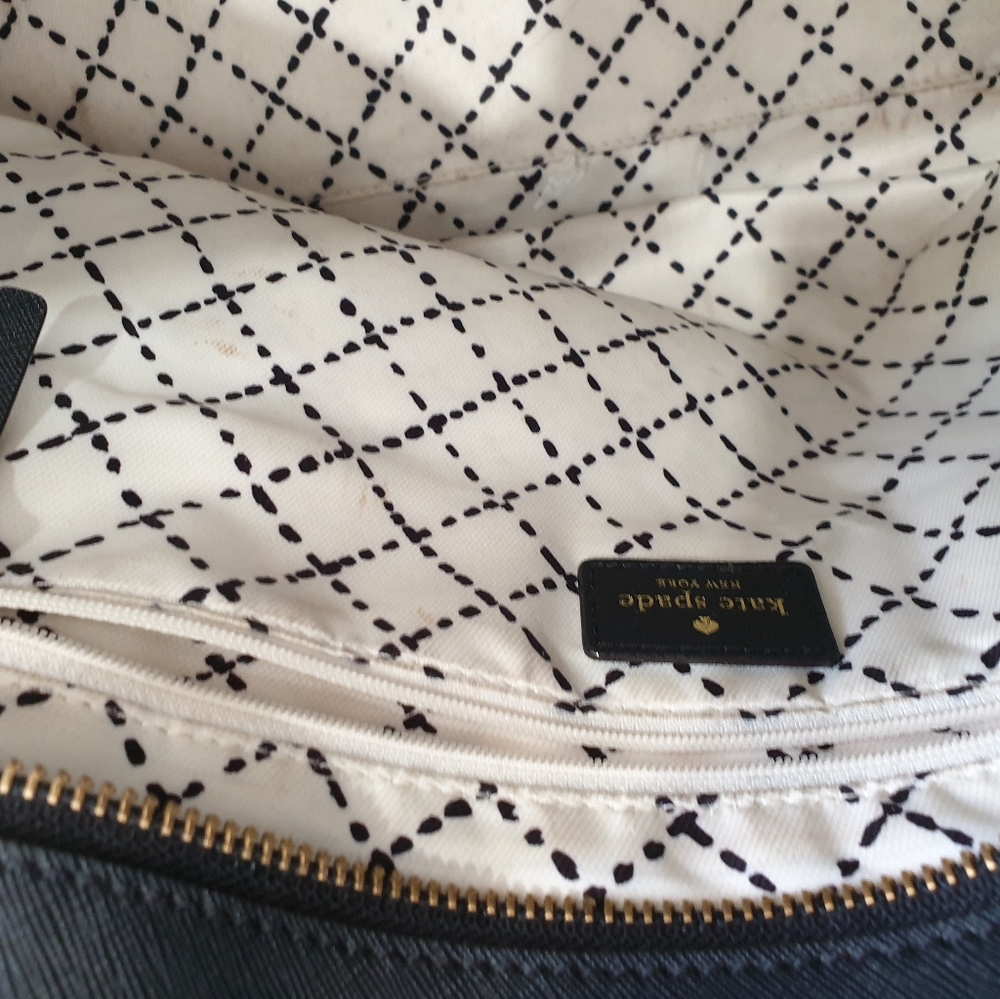 Kate Spade large Dally leater tote bag - Picture 4 of 4